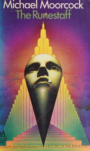 Cover of The Runestaff