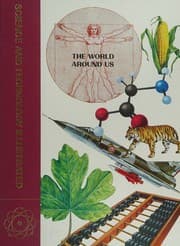 Cover of SCIENCE AND TECHNOLOGY ILLUSTRATED The World around Us Volume 6 Chem-Coll