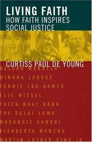Cover of Living Faith
