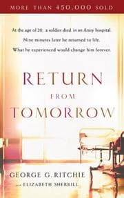 Cover of Return from tomorrow