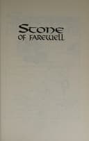 Cover of Stone of Farewell