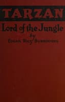 Cover of Tarzan Lord of the Jungle