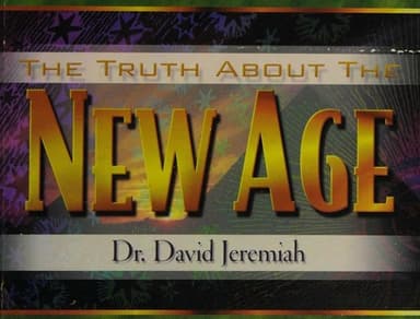 Cover of The Truth About the New Age