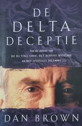 Cover of De Delta Deceptie