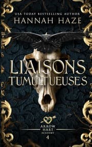 Cover of Liasons Tumultueuses