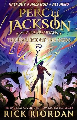 Cover of Chalice of the Gods