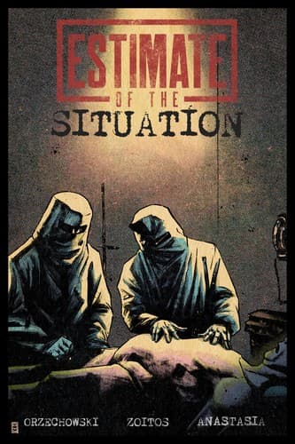 Cover of Estimate of the Situation