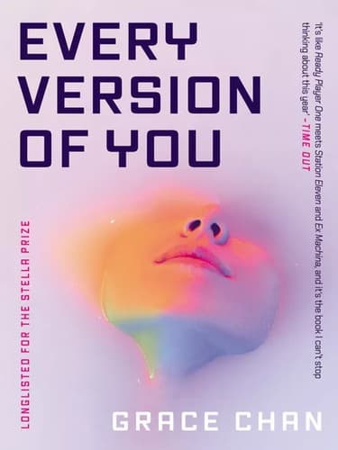 Cover of Every Version of You