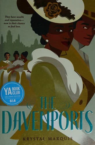 Cover of The Davenports