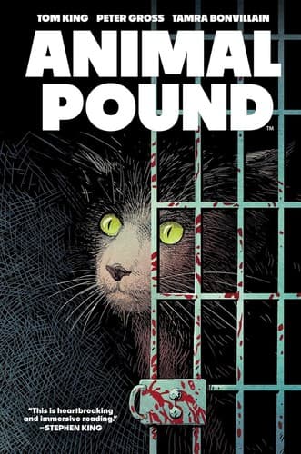 Cover of Animal Pound
