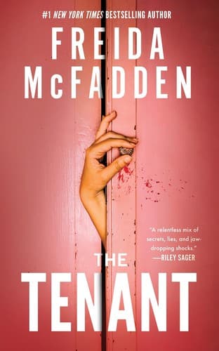 Cover of The Tenant
