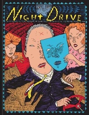 Cover of Night Drive