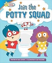 Cover of Join the Potty Squad