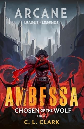 Cover of Ambessa: Chosen of the Wolf