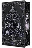 Cover of The Night Is Defying