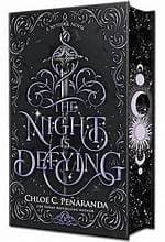 Cover of The Night Is Defying