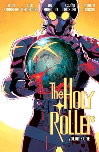 Cover of Holy Roller