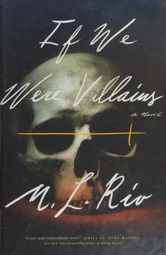 Cover of If We Were Villains