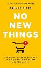 Cover of No New Things