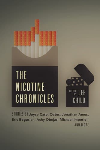 Cover of The Nicotine Chronicles