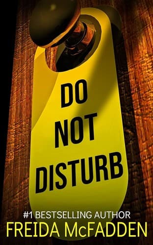 Cover of Do Not Disturb