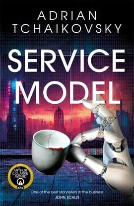 Cover of Service Model