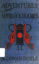 Cover of The Adventures of Sherlock Holmes