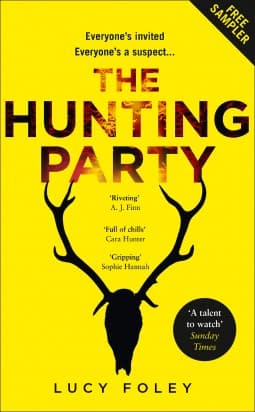 Cover of Hunting Party (free Sampler)