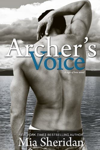 Cover of Archer's Voice