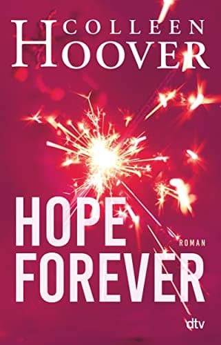 Cover of Hope Forever