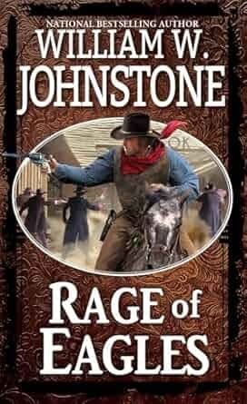 Cover of Rage of Eagles