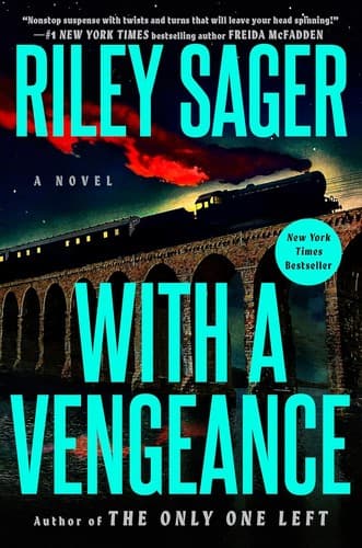 Cover of With a Vengeance