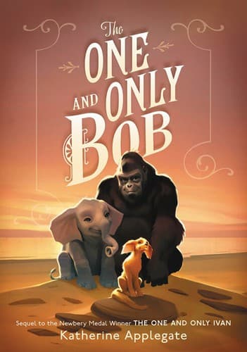 Cover of The One and Only Bob