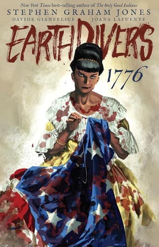Cover of Earthdivers, Vol. 3