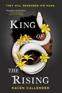 Cover of King of the Rising