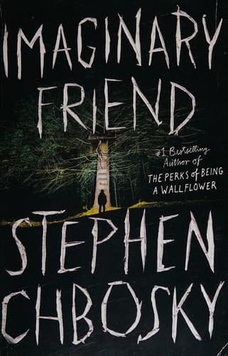 Cover of Imaginary Friend