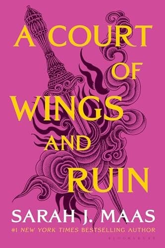 Cover of A Court of Wings and Ruin