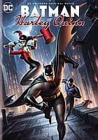 Cover of Batman and Harley Quinn