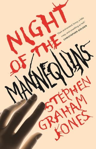 Cover of Night of the Mannequins