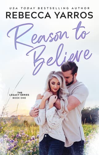 Cover of Reason to Believe