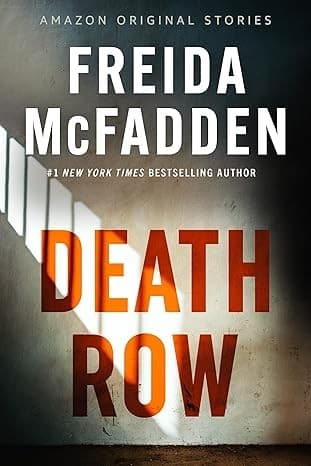 Cover of Death Row