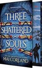 Cover of Three shattered souls
