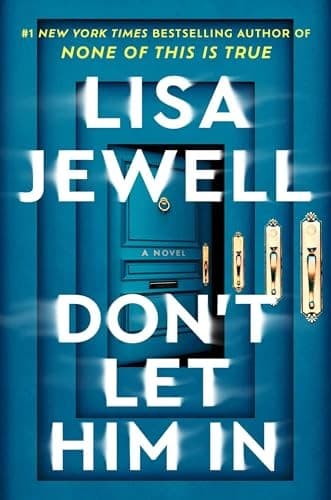 Cover of Don't Let Him In
