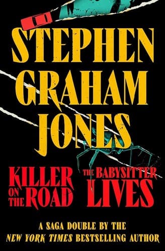 Cover of Killer on the Road / the Babysitter Lives
