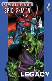 Cover of Ultimate Spider-Man, Vol. 4