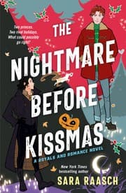 Cover of The Nightmare Before Kissmas