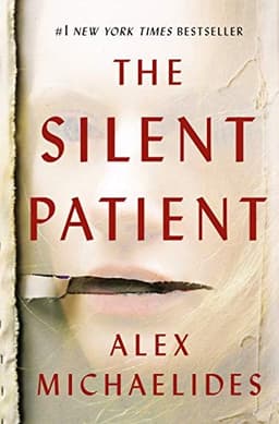 Cover of The Silent Patient