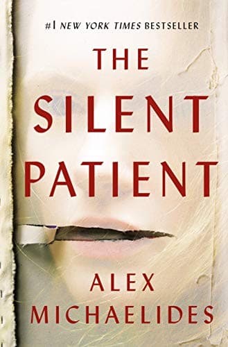 Cover of The Silent Patient