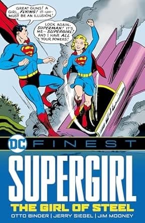Cover of DC Finest : Supergirl