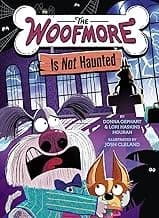 Cover of Woofmore Is Not Haunted (the Woofmore #2)